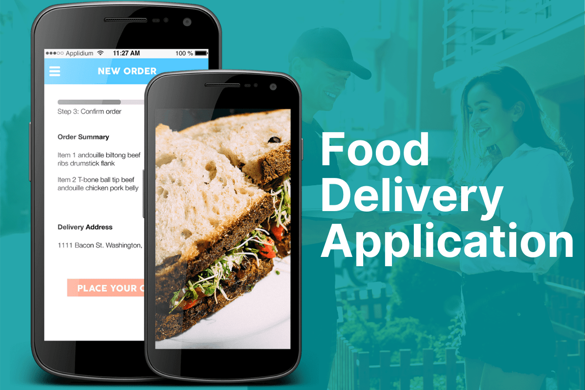 Food Delivery Mobile App
