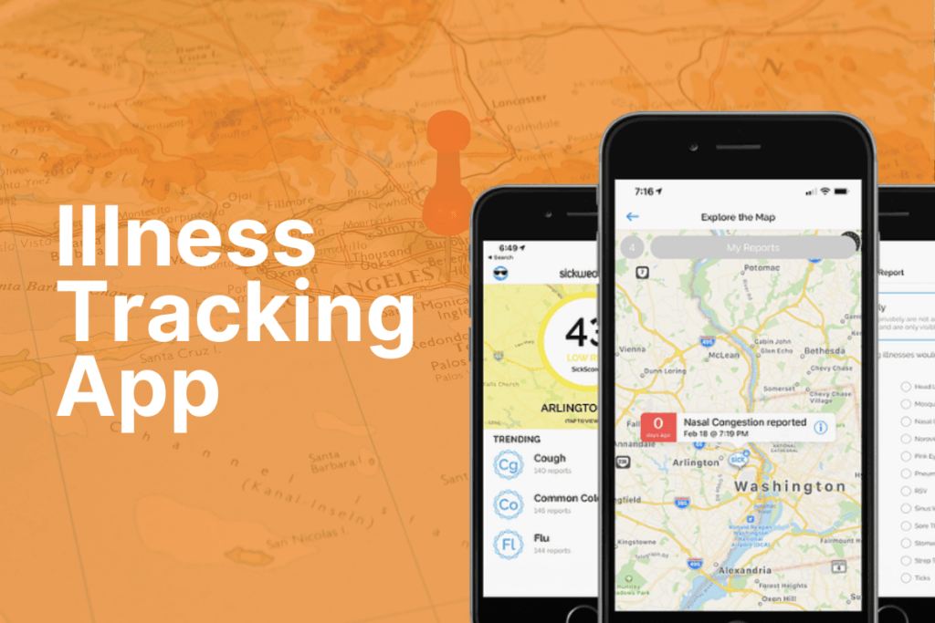 illness tracking app