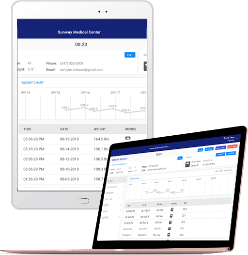 Remote Patient Monitoring Platform 1