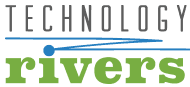 Technology Rivers logo