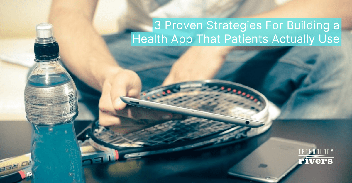 building a health app