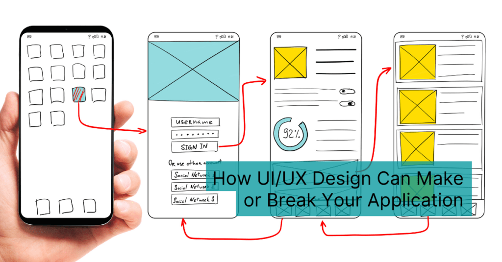 How UI UX Design Can Make Or Break Your Application Technology Rivers   Article Photos Web LI 4 1024x535 