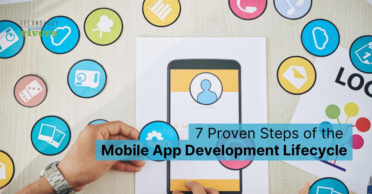 mobile app development lifecycle