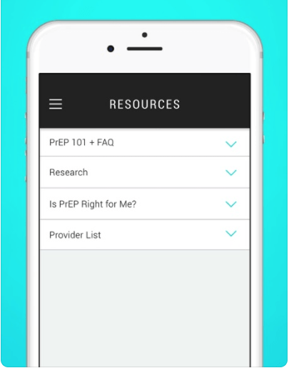 PrEPme - Appointment Scheduling Application 3