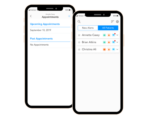 Patient Communication Scheduling App 1