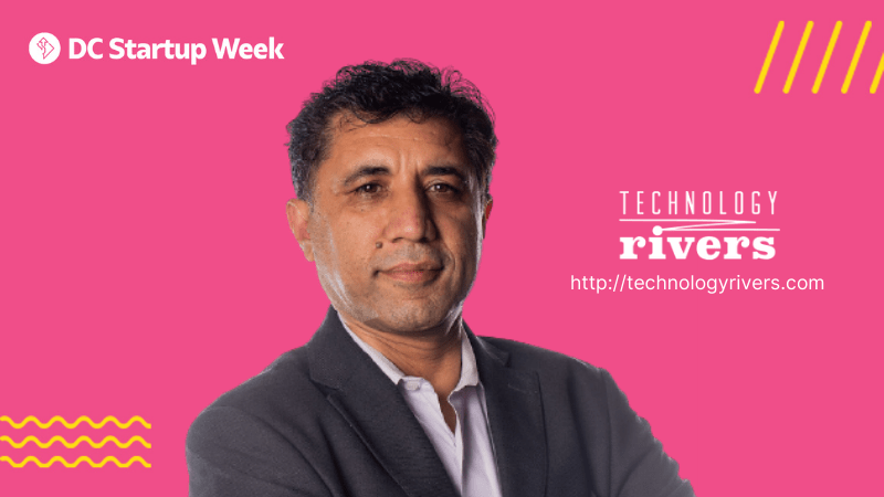 DC Startup Week Interview: Our CEO, Ghazenfer Mansoor, Talks About Fueling Innovation Through Software Development 1