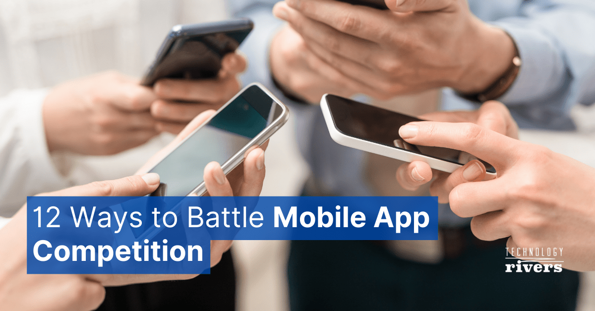 mobile app competition