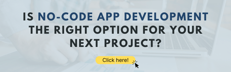 Top No-Code Mobile App Builders or Platforms 1