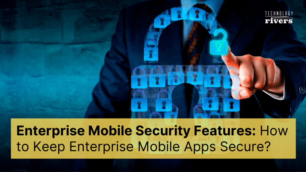 Man enable enterprise mobile app security