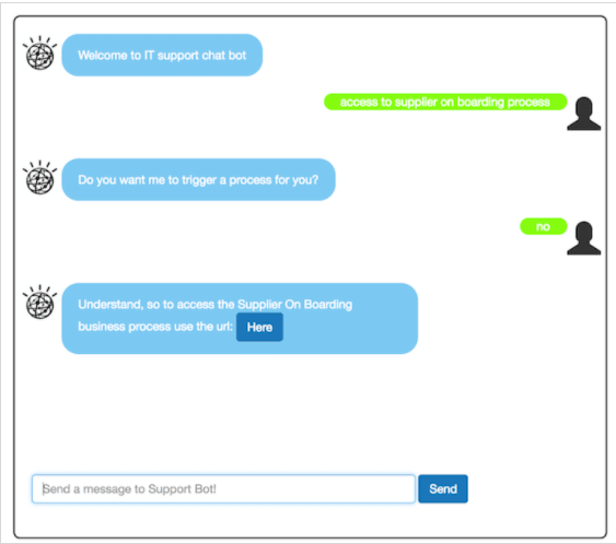Build a Rule-based Chatbot Using IBM Watson Assistant 32