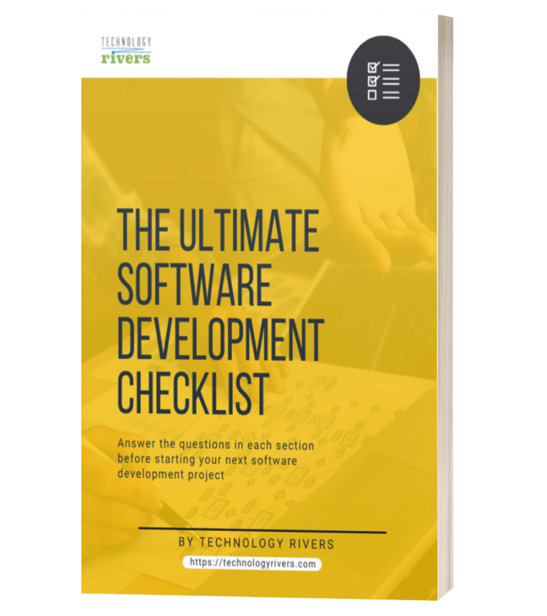 The Ultimate Checklist for Software Development