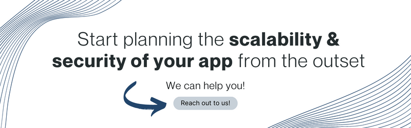 Tips for Startups to Build a Scalable and Secure Application Infrastructure 2