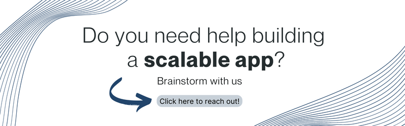 Tips for Startups to Build a Scalable and Secure Application Infrastructure 4