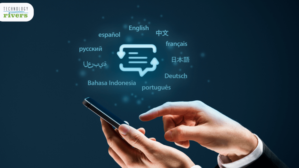 Multilingual Mobile App