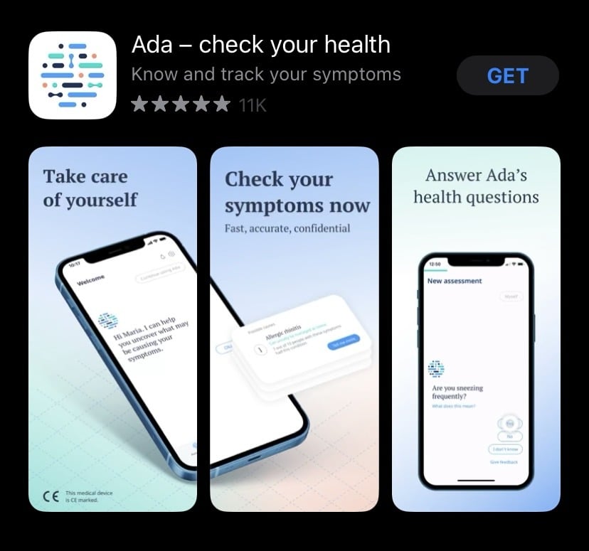 12 of the Best Healthcare App Designs to Inspire You in 2023 11