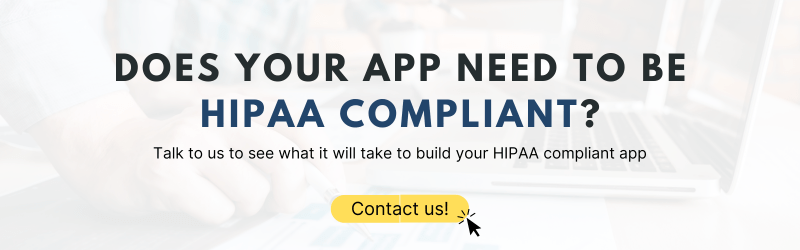 How to Develop a HIPAA-Compliant SaaS Healthcare Application 3