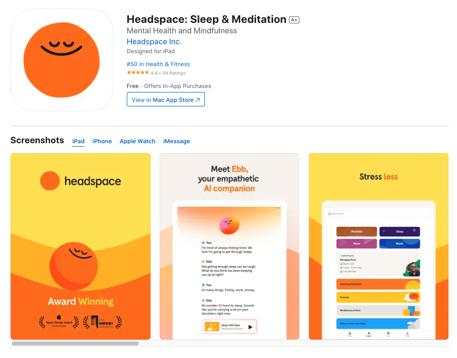 15 of the Best Healthcare App Designs to Inspire You in 2025 14