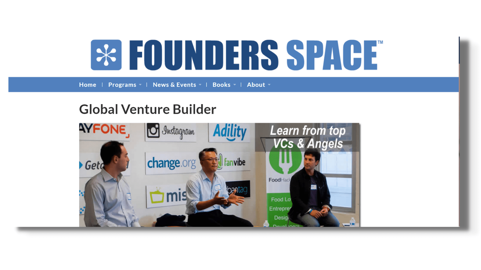 Top Startup Incubators and Accelerators in the San Francisco Area - Part One 8