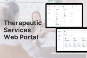 Therapeutic Services Web Portal