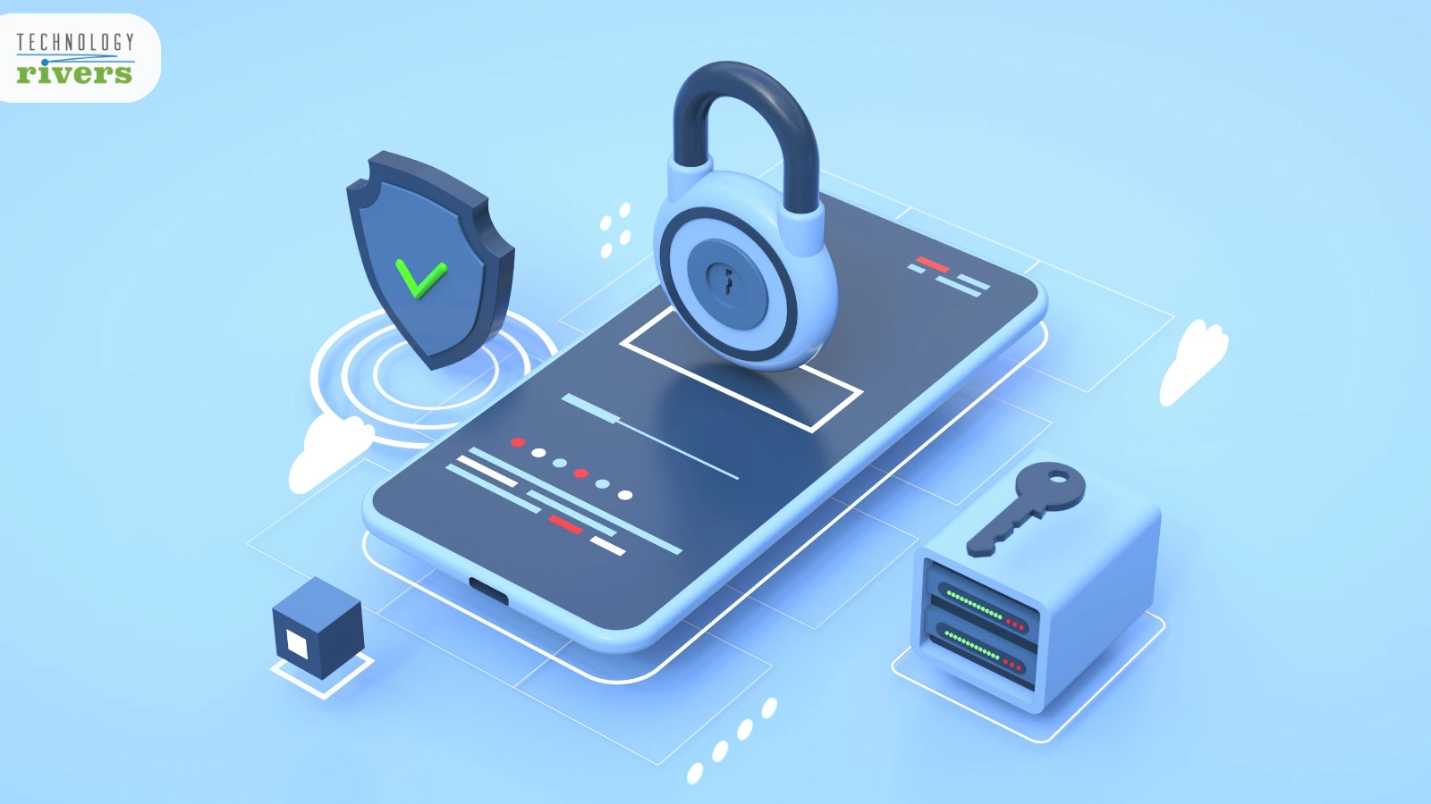 How to Ensure Data Privacy and Security in Healthcare App Development? 2