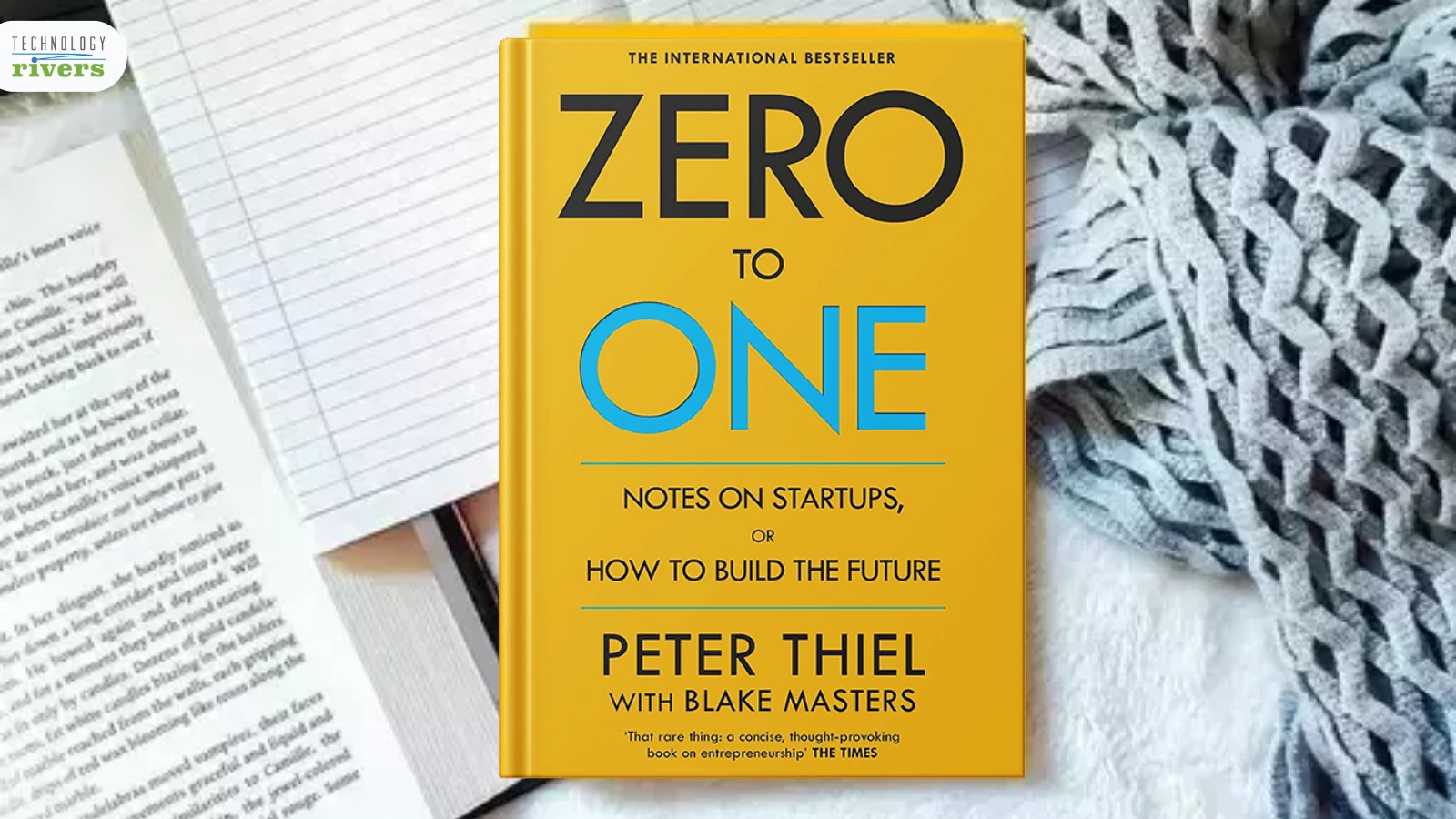 Book Review: Zero to One: Notes on Startups, or How to Build the Future