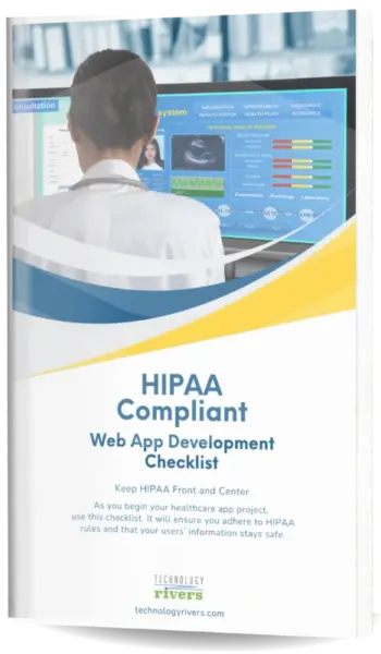 HIPAA Compliant Web App Development Checklist 2