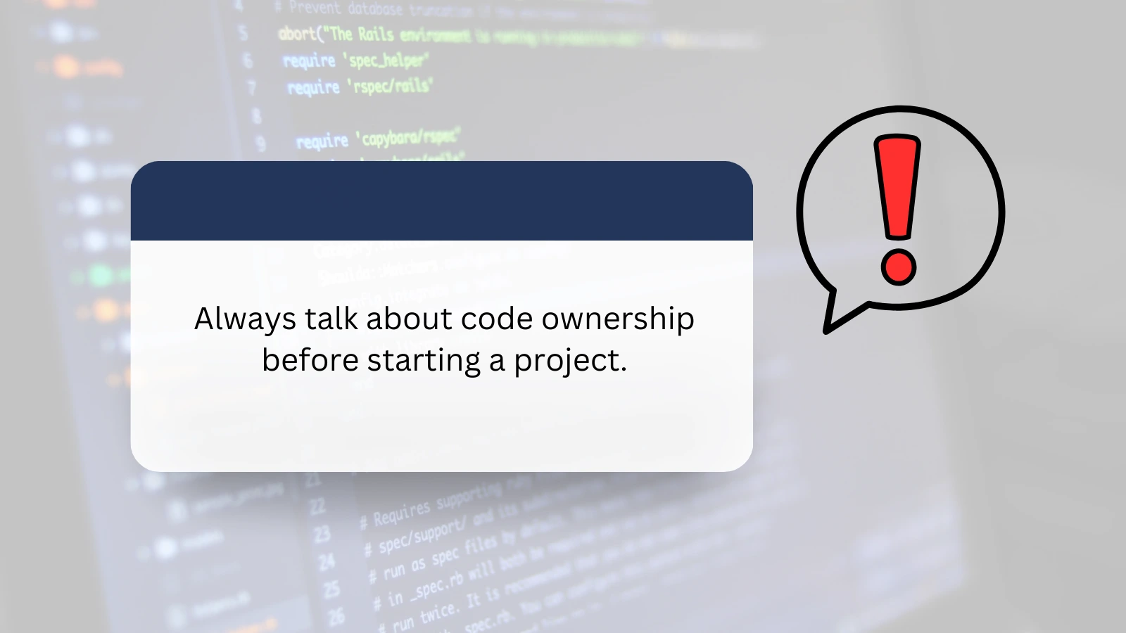 Code Ownership 101: What It Is, Why It Matters, and How We Do It Differently 2