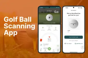 Golf Ball Scanning App