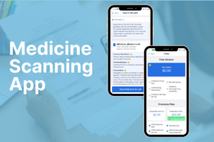 Medicine Scanning App
