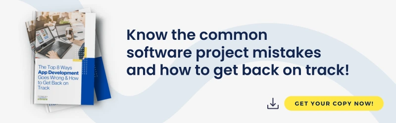 Launching A Mobile App: 13 Effective App Store Optimization Tips 8 Free ebook: Top 8 Ways App Development Goes Wrong and how to get your software project back on track