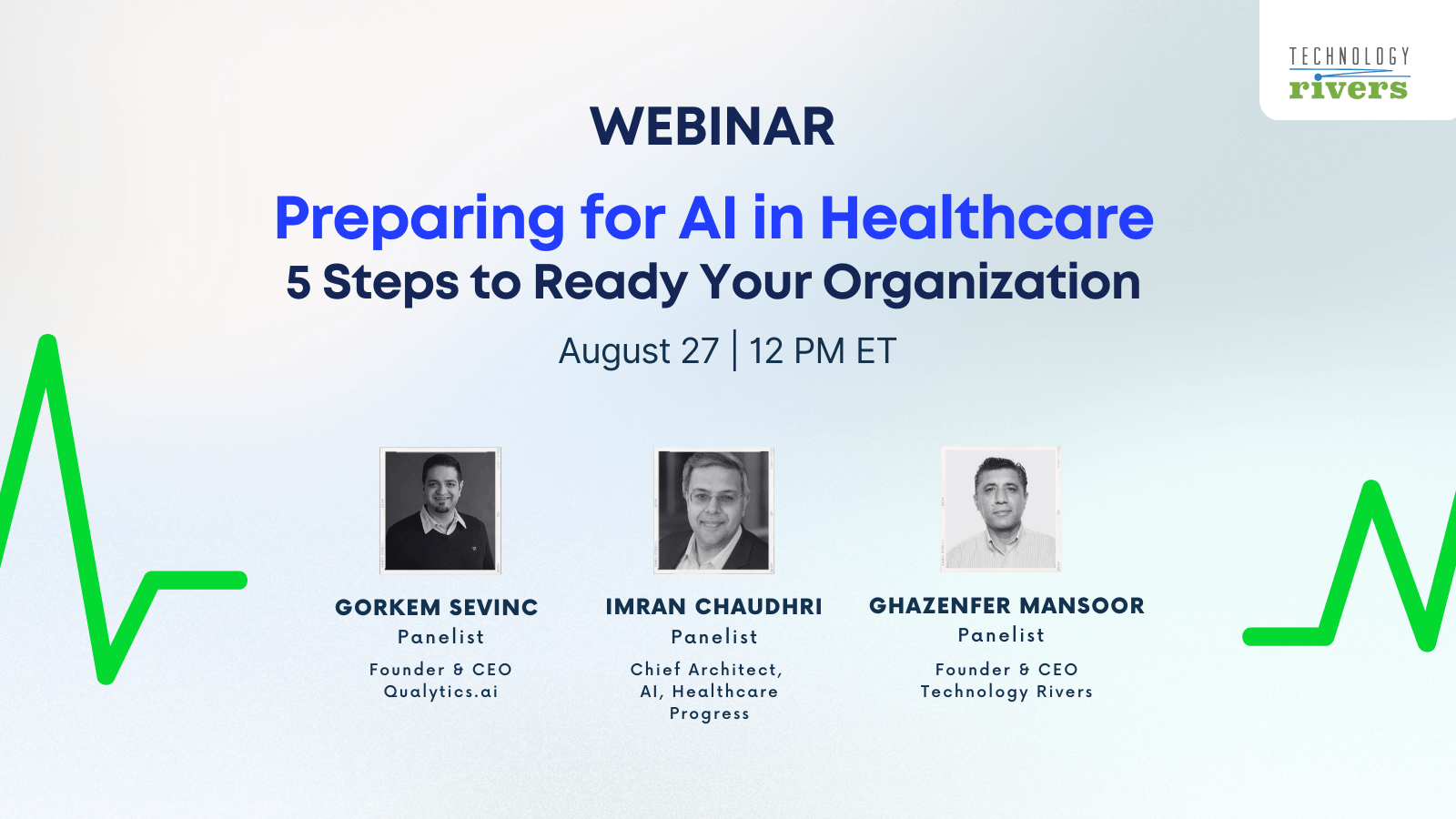 Preparing for AI in Healthcare: 5 Steps to Ready Your Organization 1