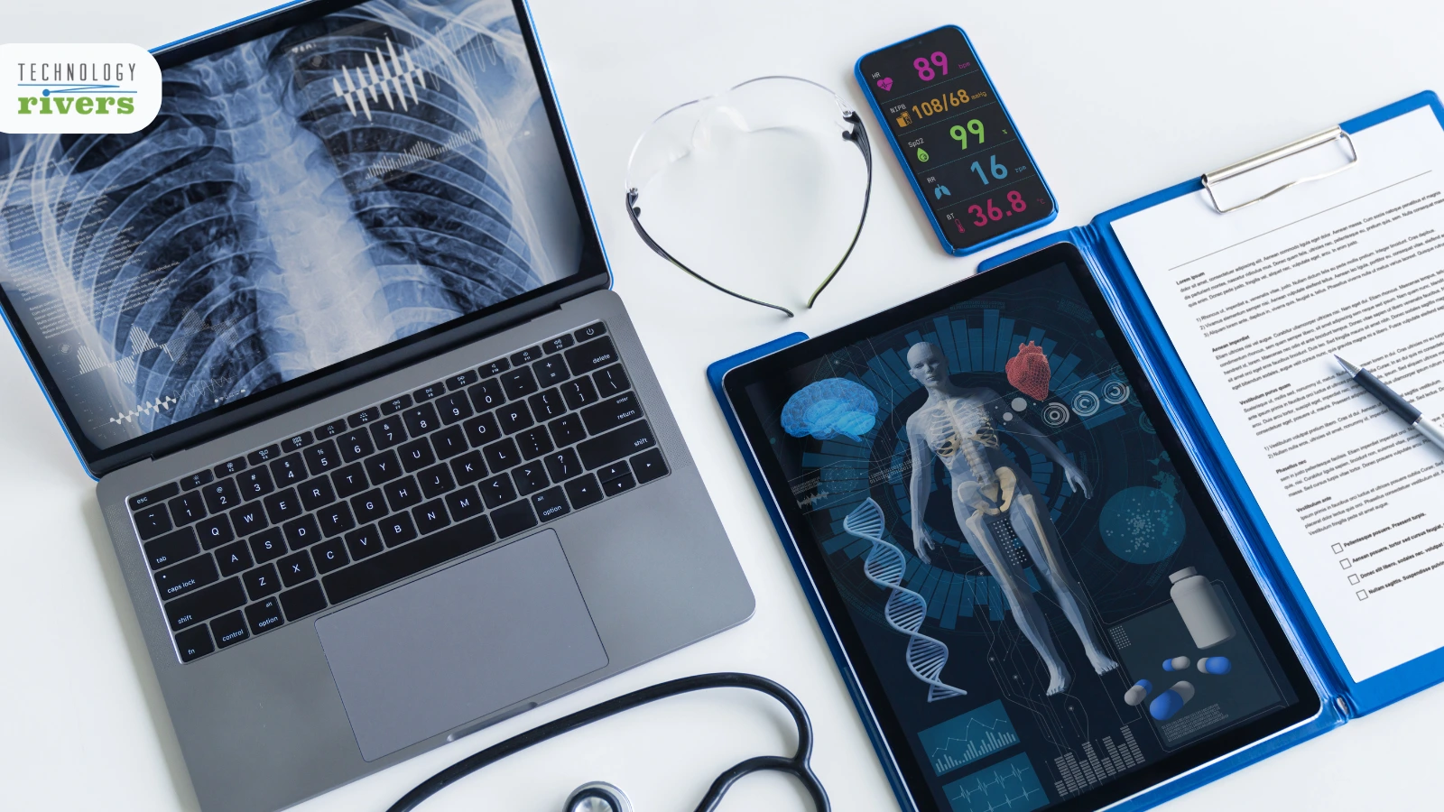Top 10 Artificial Intelligence-Based Healthcare Mobile Apps 8