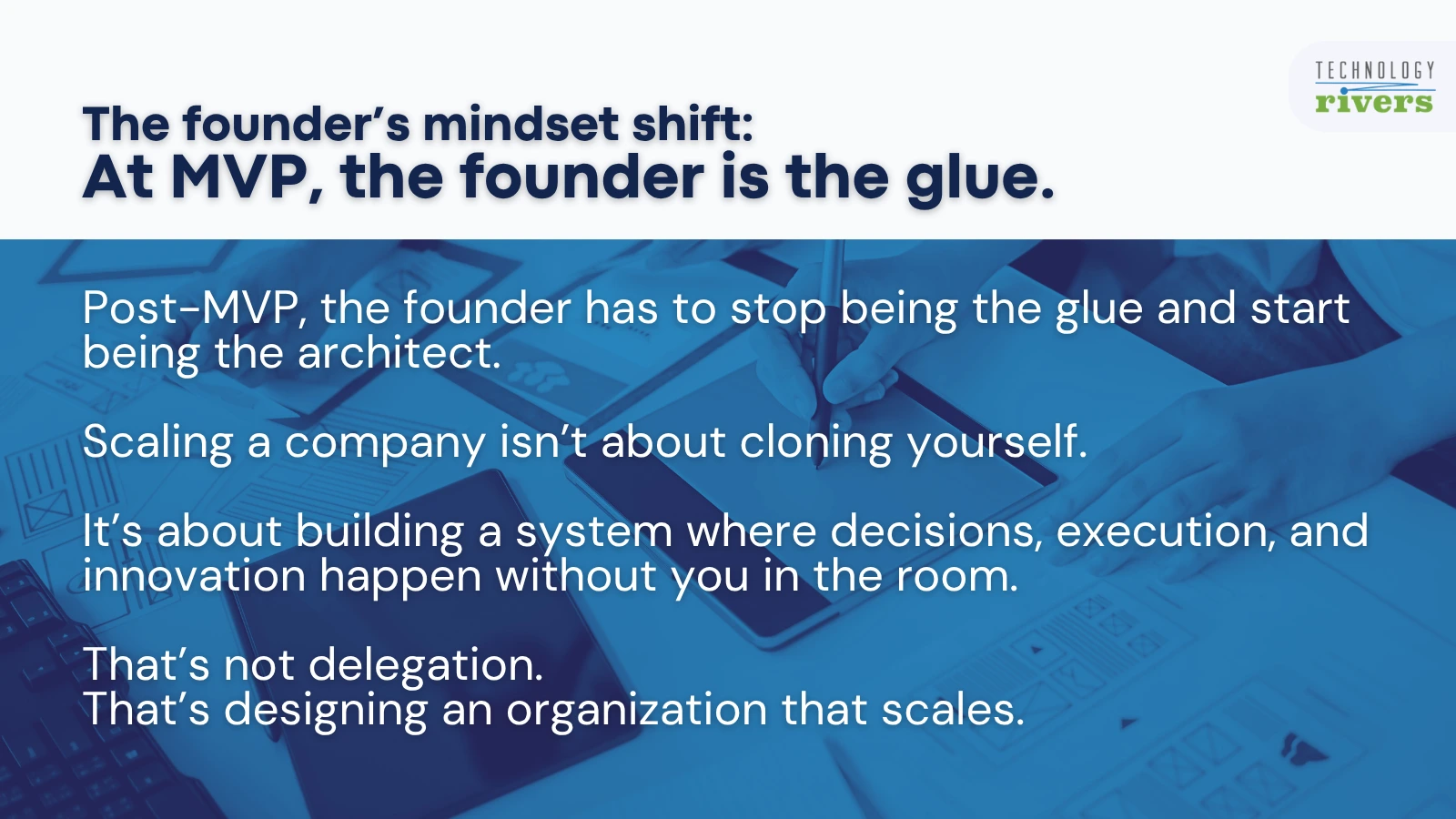 Scaling Beyond MVP: Strategies for Startup Growth 4