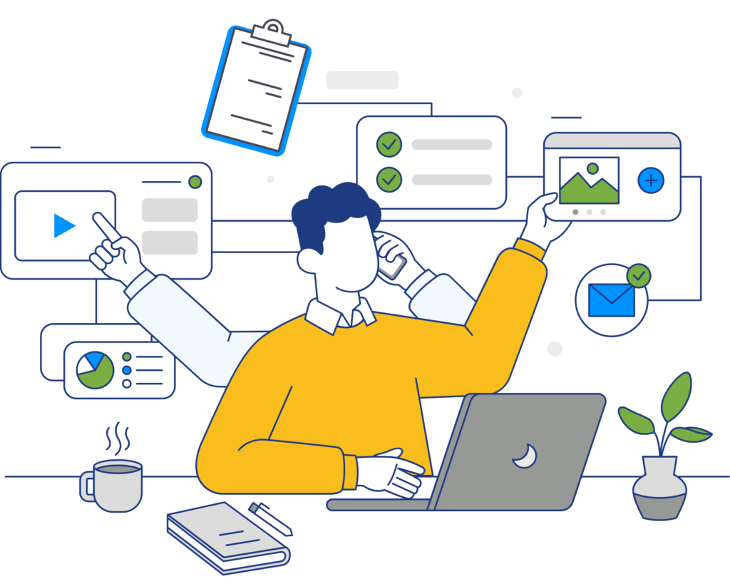 Workflow & Process Automation 4