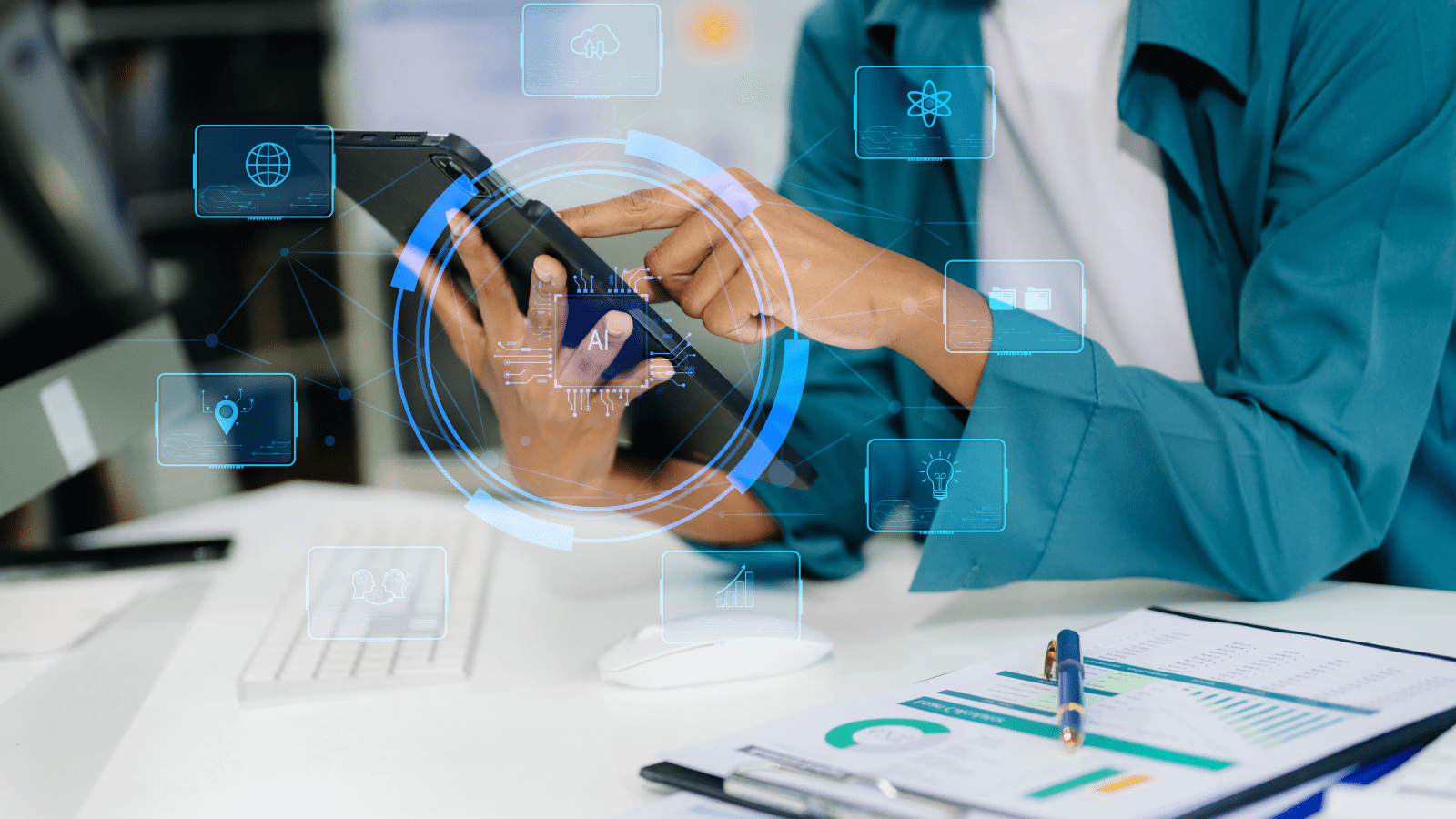 How Service Businesses 10X Growth With AI Workflows (Not More Staff) 1