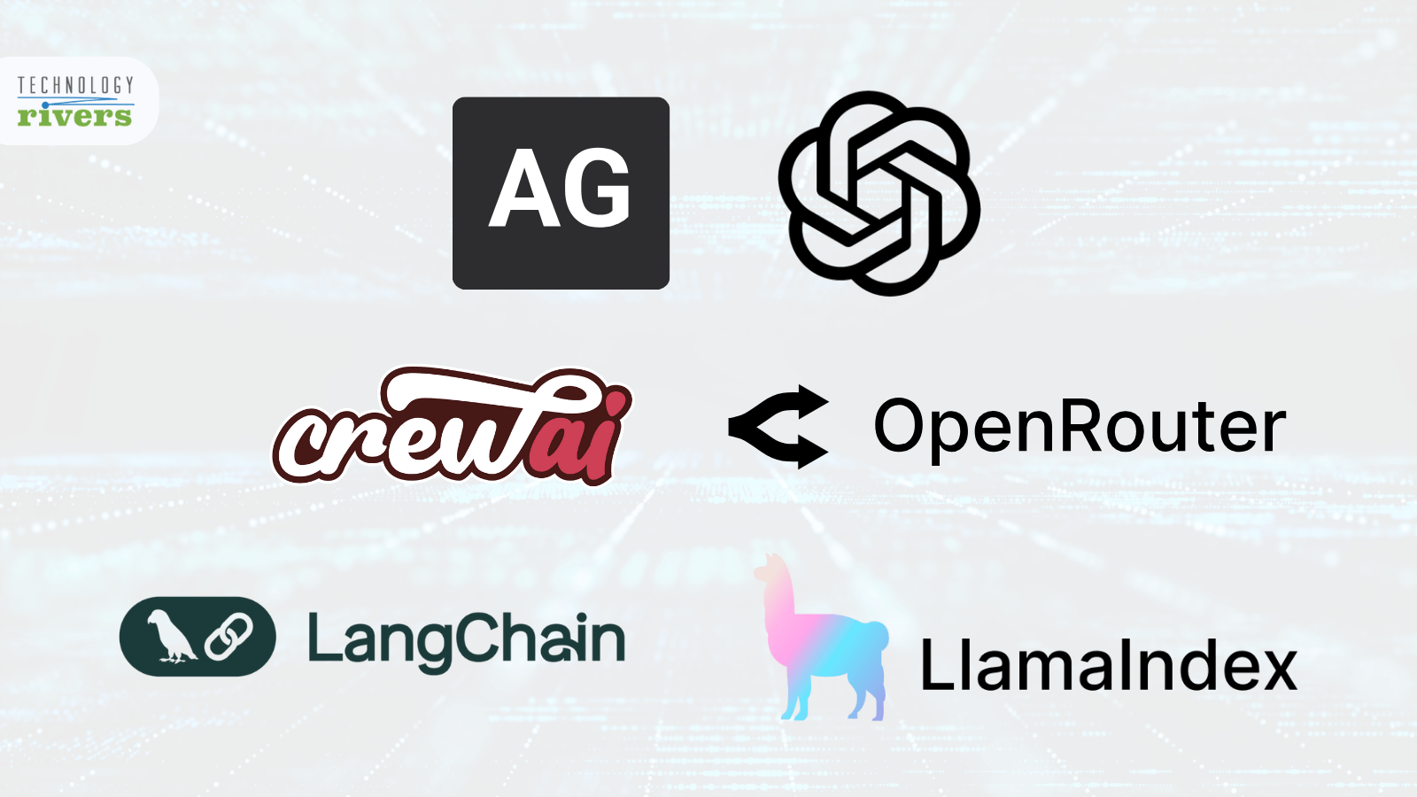 Top 6 AI Agent Building Tools in 2026 (ChatGPT, LangChain, CrewAI, and More) 1