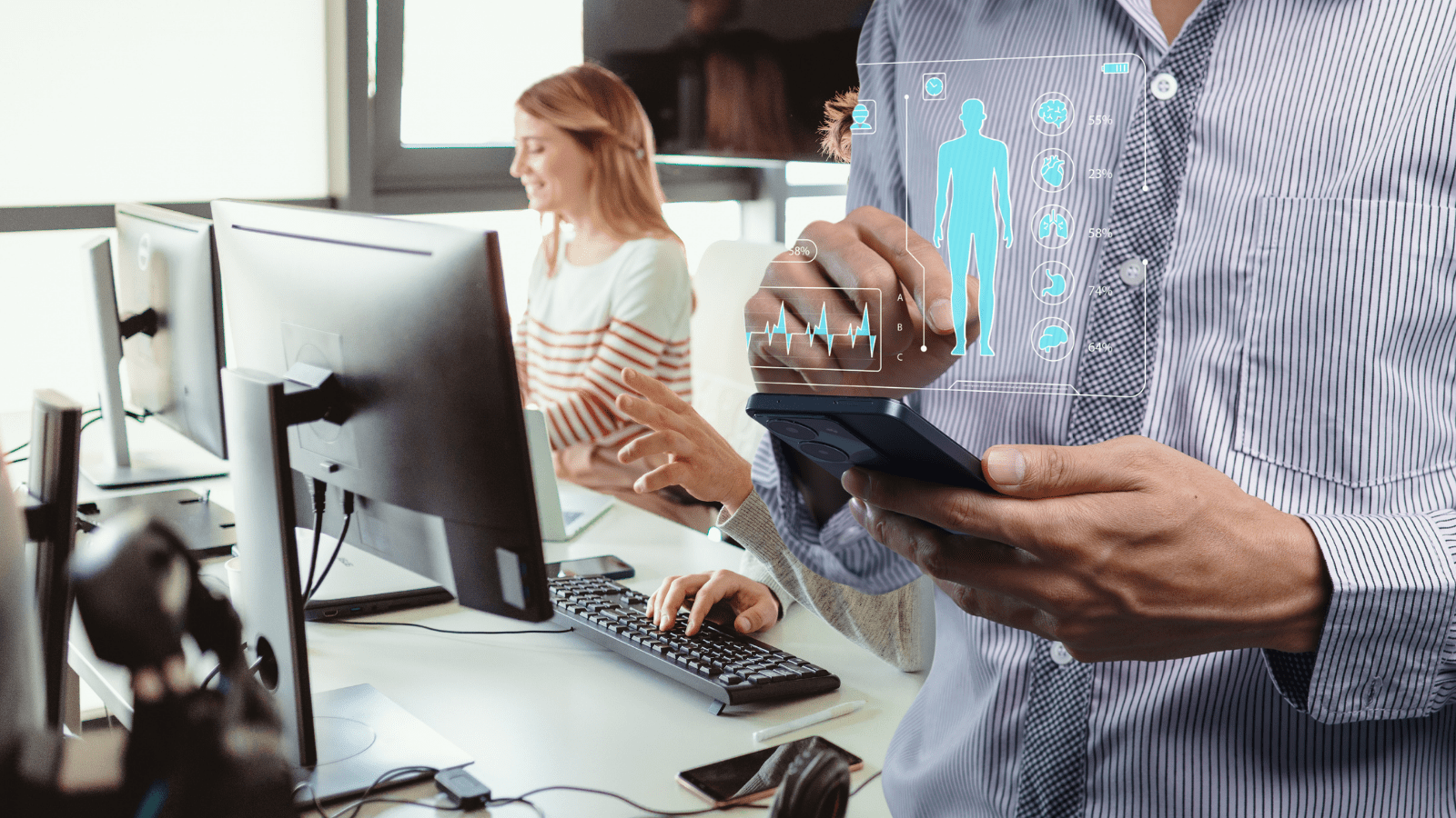 Building HIPAA-Compliant Applications: Architecture, Security Best Practices, and Compliance Challenges 2