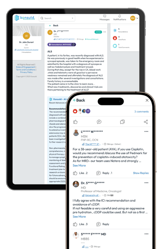 AI-Powered Doctors Consultation & Pre-Authorization Platform 1