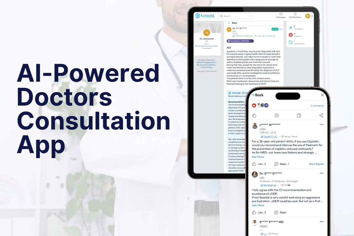 AI-Powered Doctors Consultation & Pre-Authorization Platform