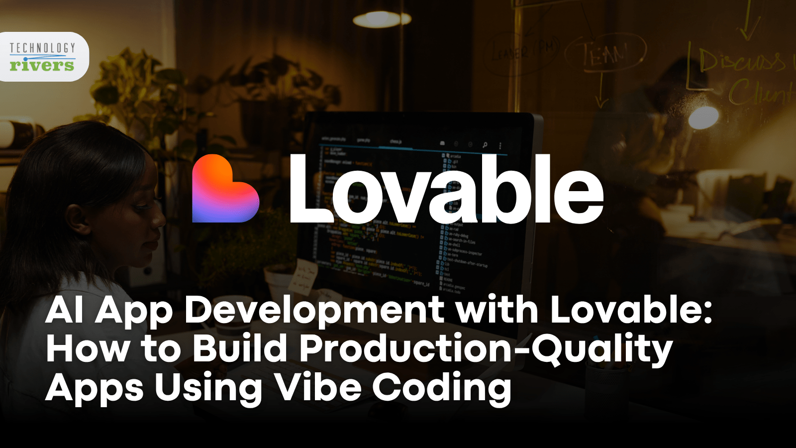 AI App Development With Lovable: Build A Full-Stack App Step-by-Step