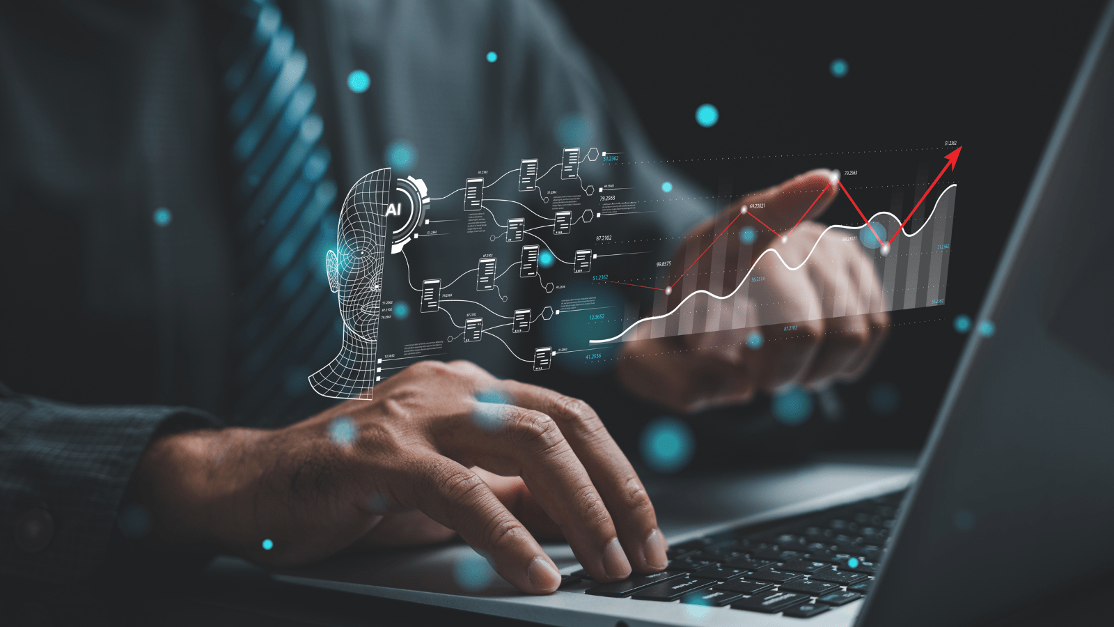 AI Automation Solutions: How Enterprises Automate Workflows at Scale 1 AI Automation Solutions: How Enterprises Automate Workflows at Scale 1