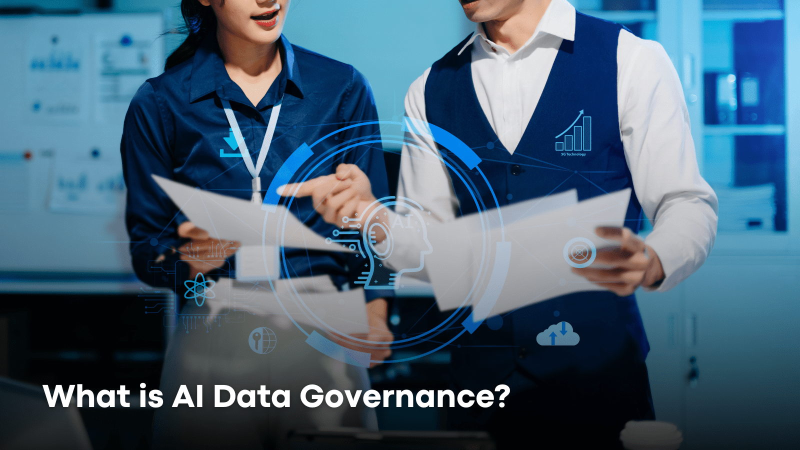 AI Data Governance: Security and Compliance at Scale 1