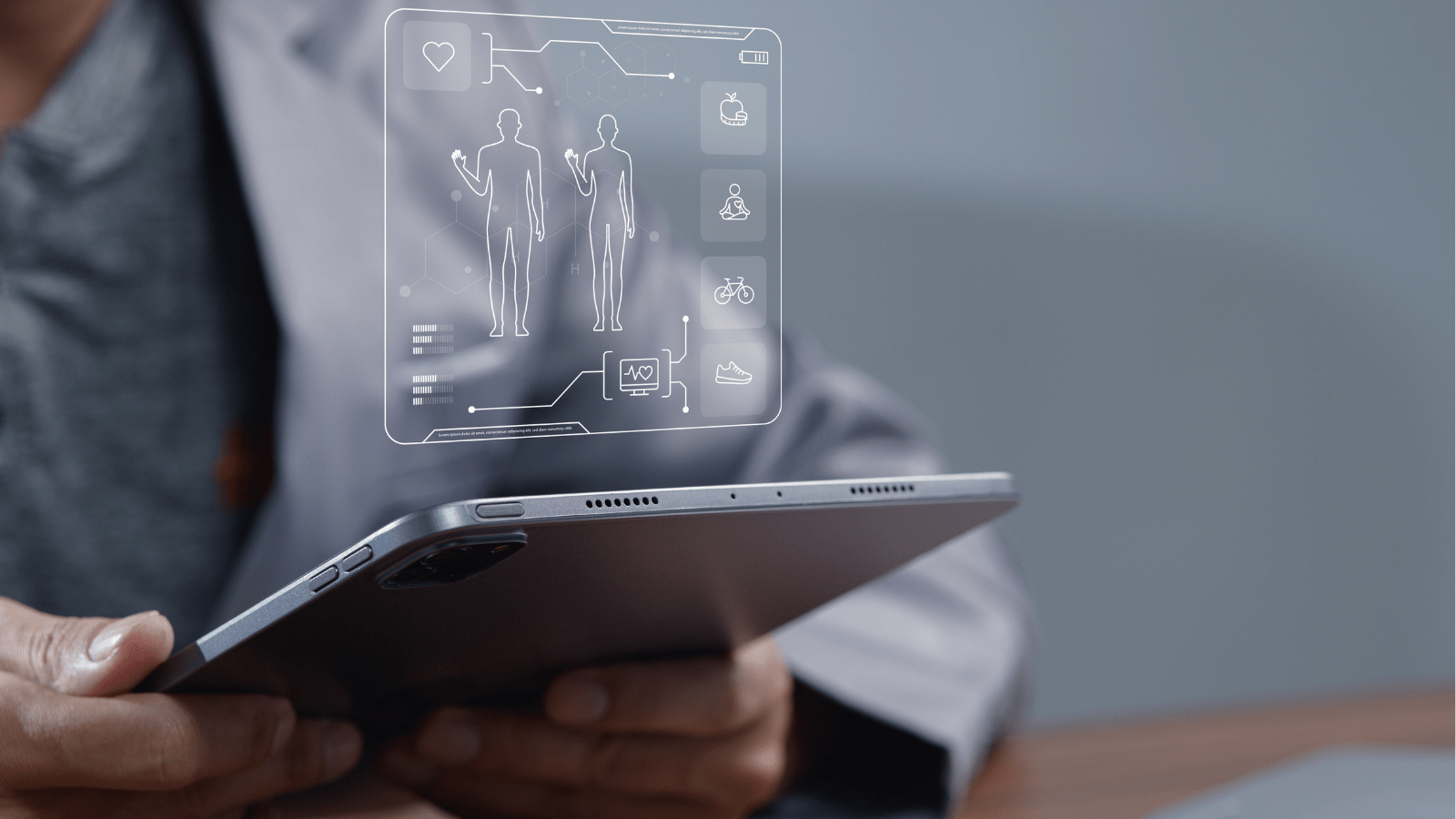 AI in Healthcare App Development: How Startups Build HIPAA-Compliant Apps Faster 2 AI in Healthcare App Development: How Startups Build HIPAA-Compliant Apps Faster 2