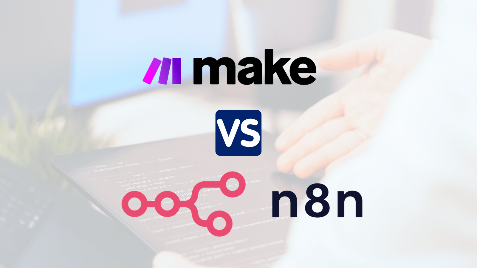 AI Workflow Automation: Using n8n and Make.com for Your Business 2