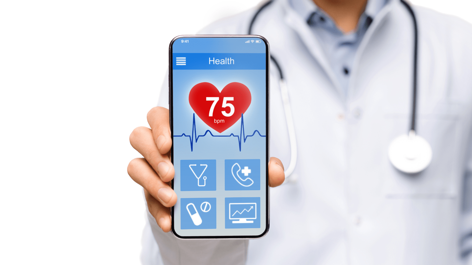 Healthcare App Development: Building HIPAA-Compliant AI Solutions 2