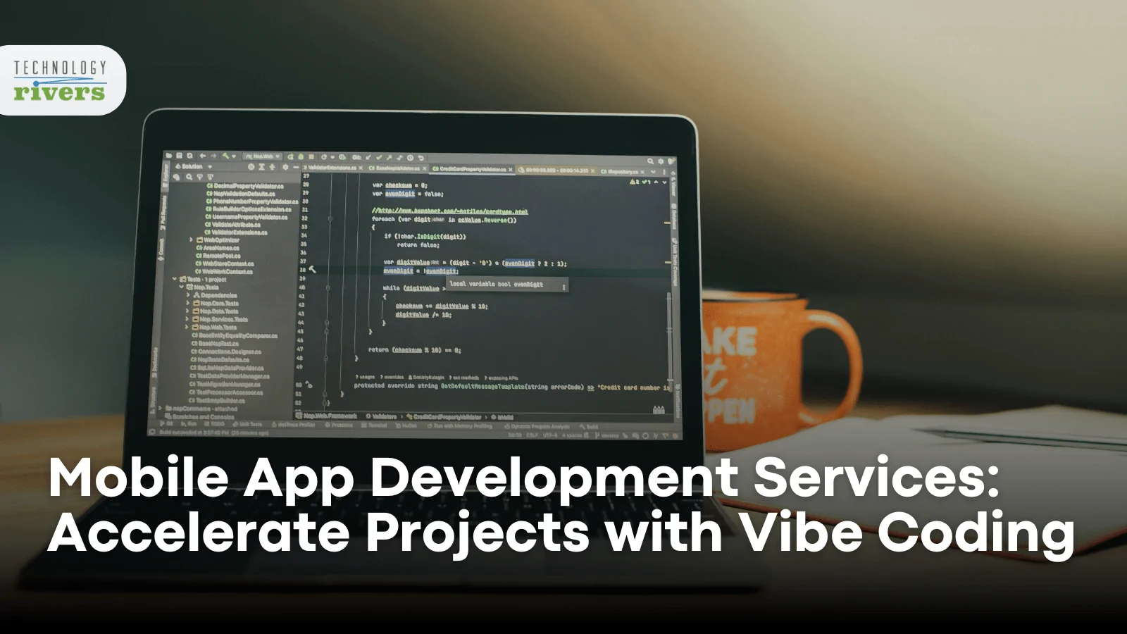 Mobile App Development Services: AI-Assisted Vibe Coding For Faster ...