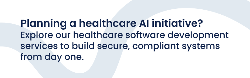 Healthcare AI Solutions: Unlocking Value from Patient Data Safely 3