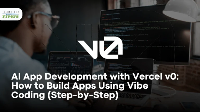 AI App Development With Vercel V0: Build Apps With Vibe Coding