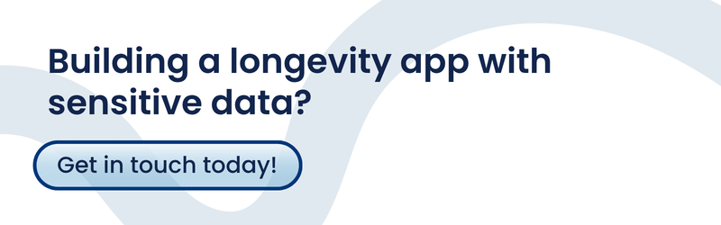 Data Privacy in Longevity Apps: What You Must Get Right from Day One 2