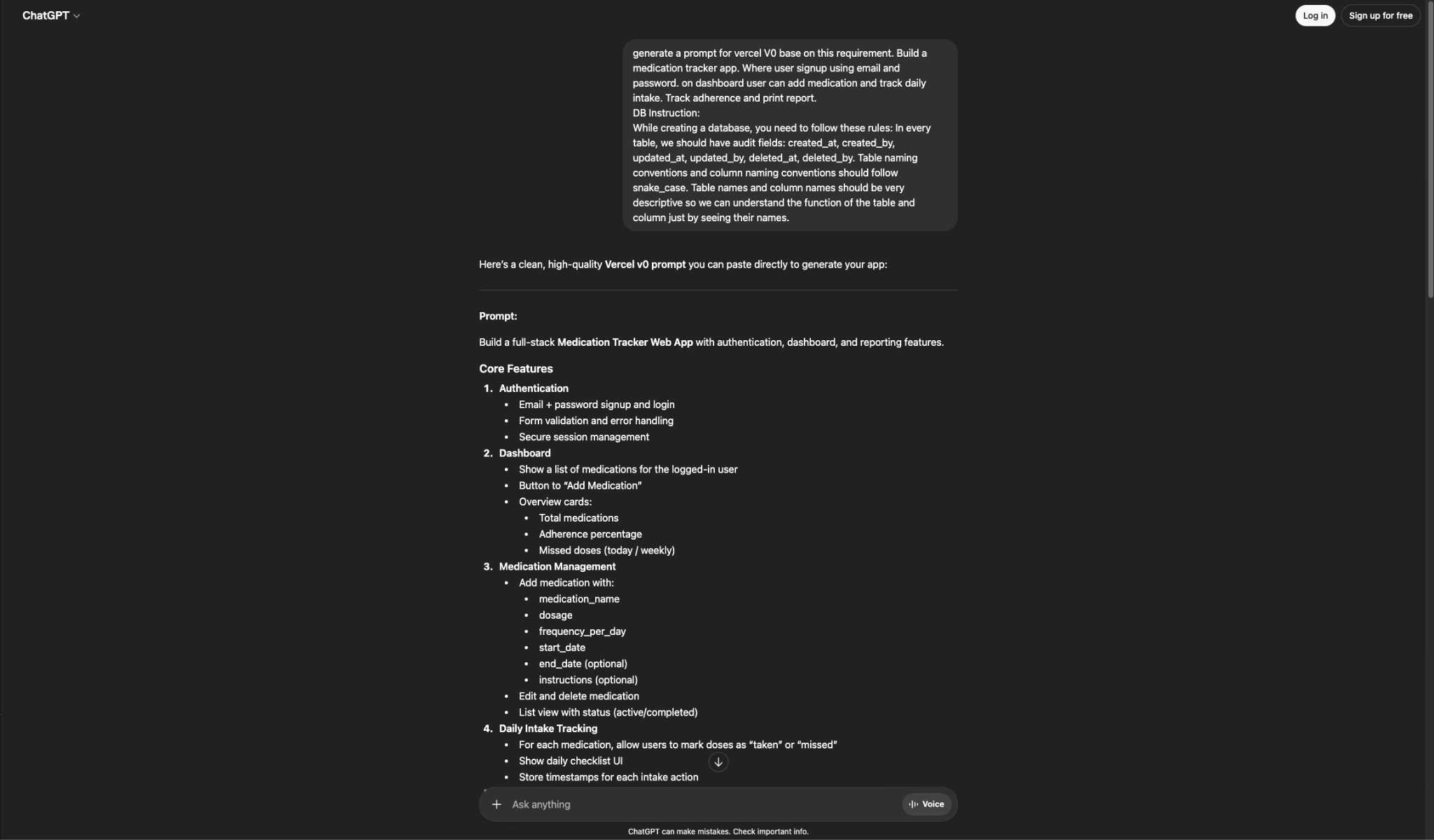 AI App Development with Vercel v0: How to Build Apps Using Vibe Coding (Step-by-Step) 1